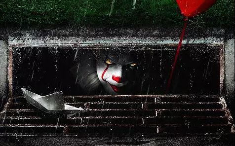 奇怪预告片4用瘦长鬼影打开小丑回魂的正确方式