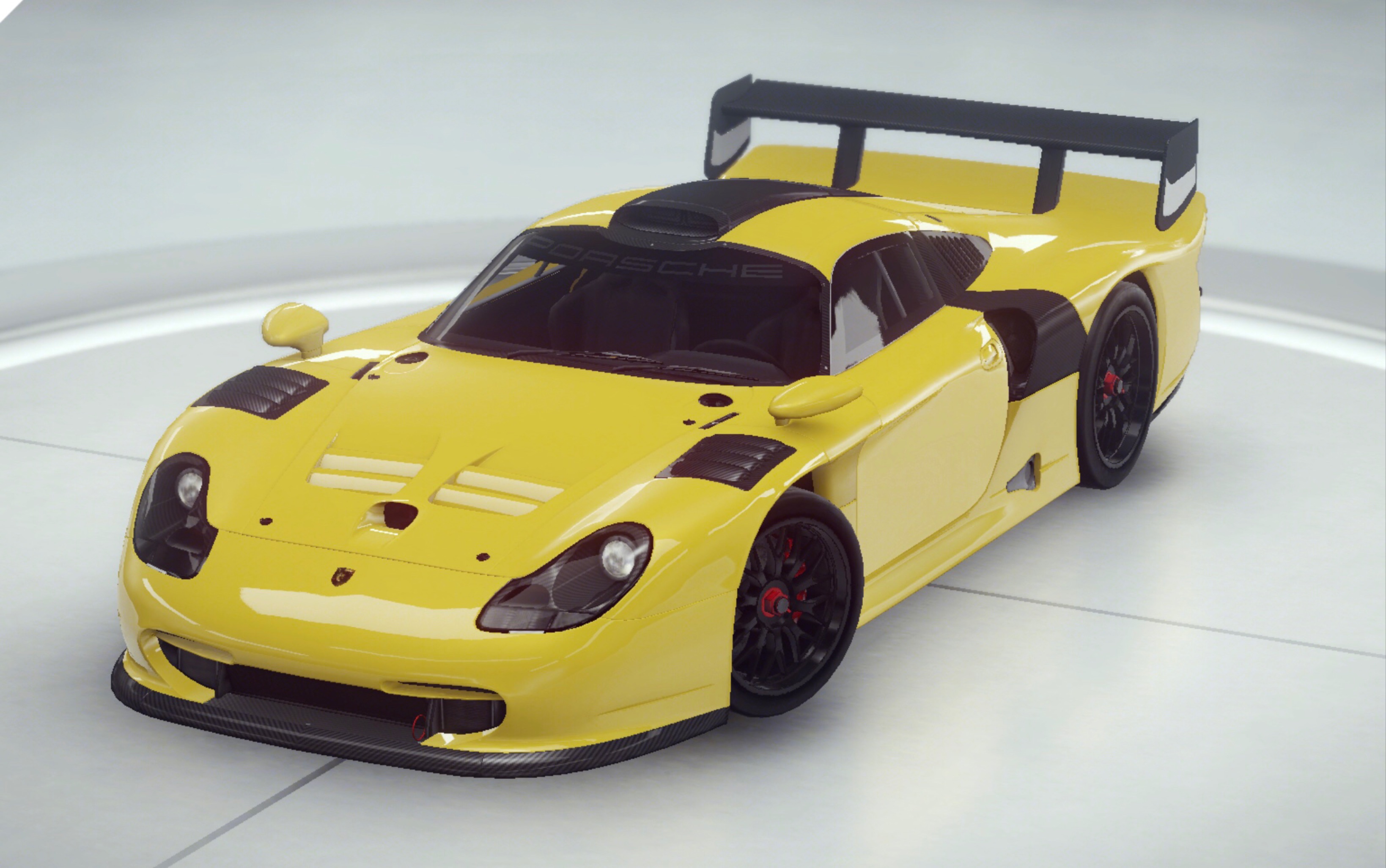 保时捷911 gt1 evolution 试驾 1:01.599