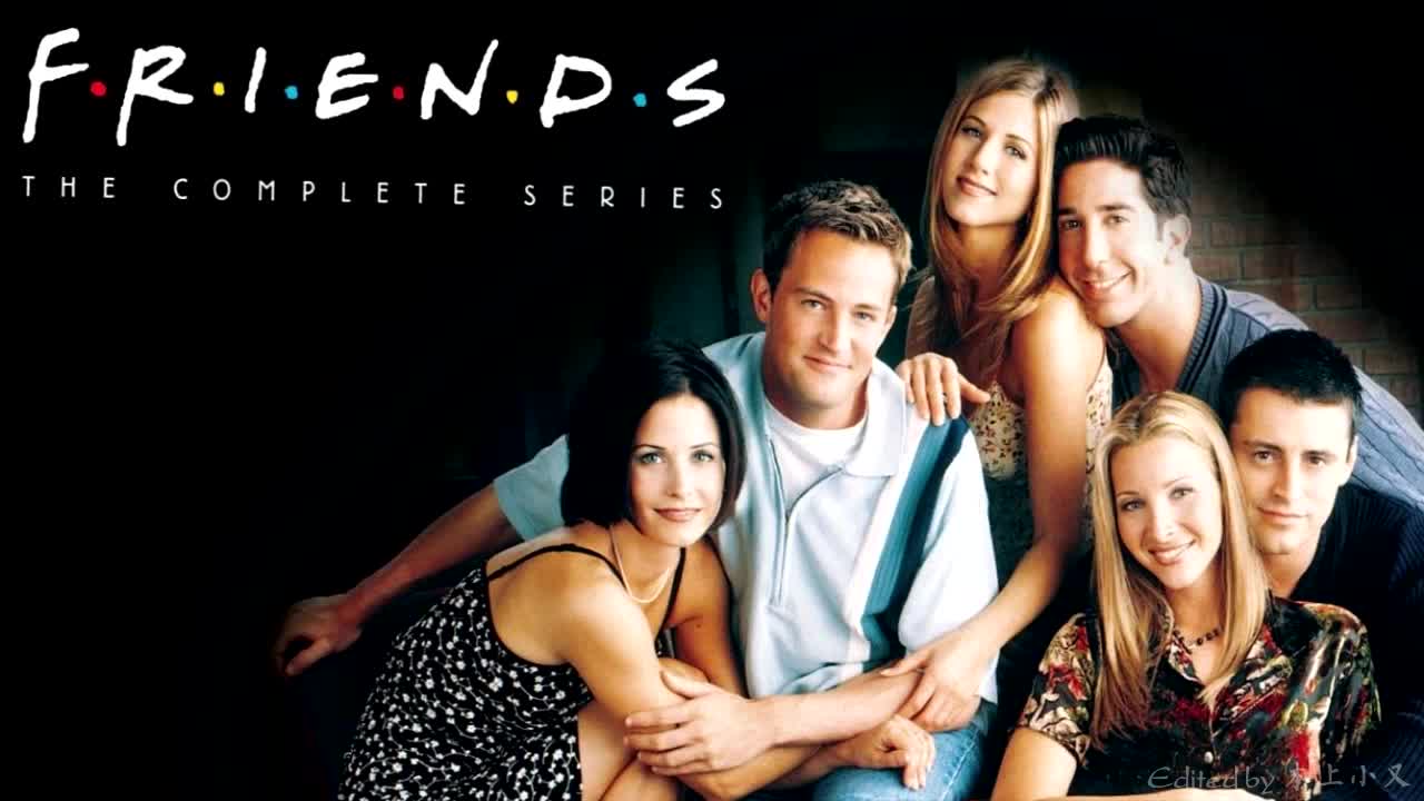 【the best of chandler】《老友记》钱德勒精彩片段混剪(第三季)