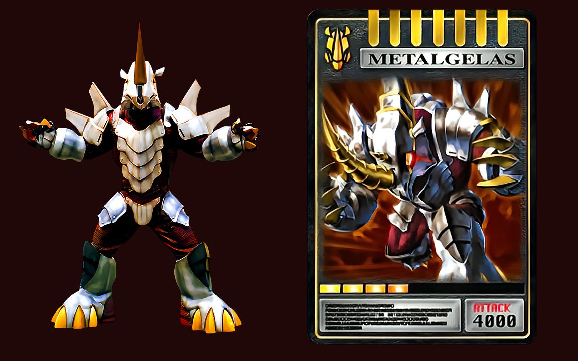 《假面骑士龙骑》坚甲契约兽降临卡片