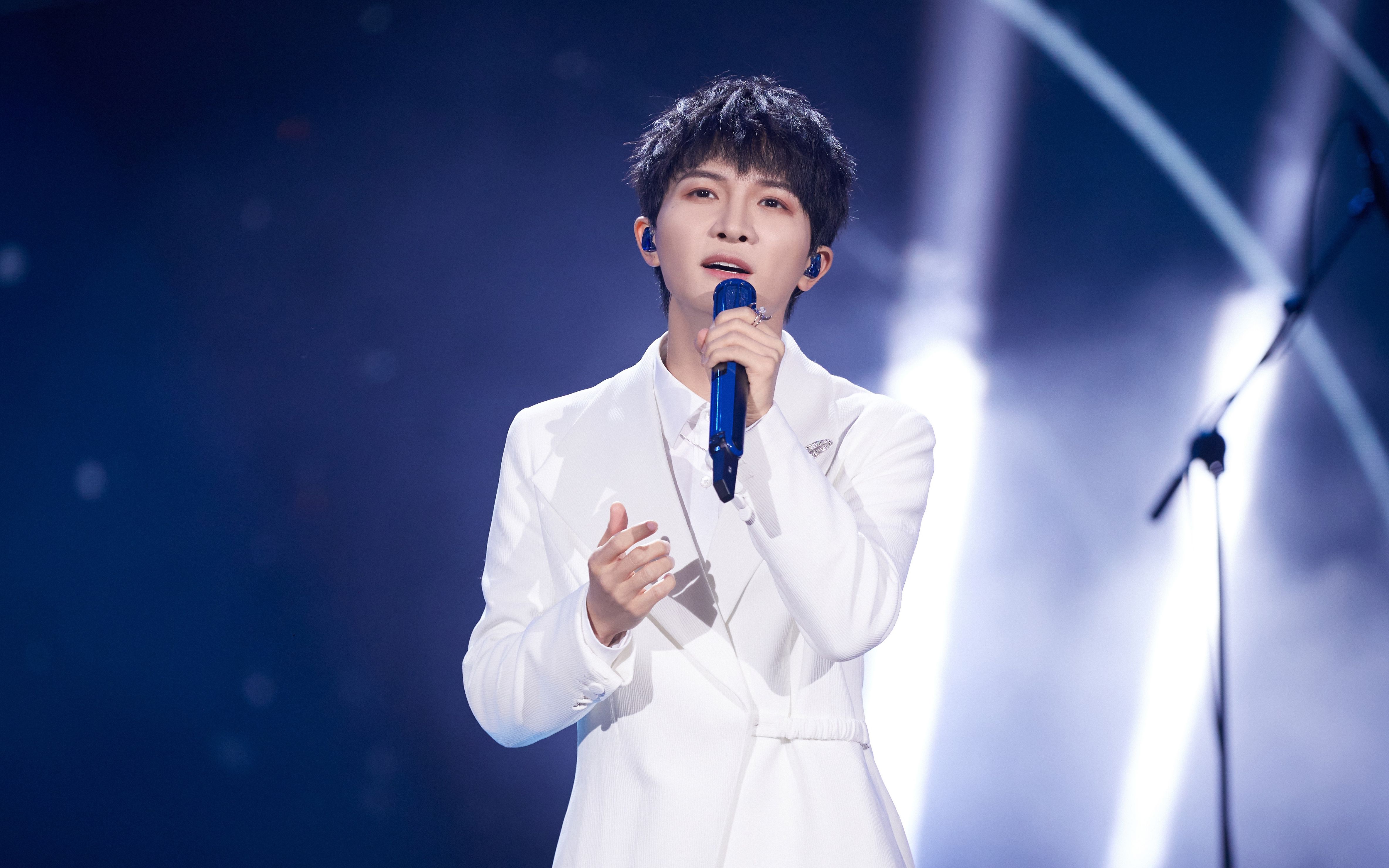 【周深】《vincent》《no fear in my heart》连唱 感觉耳朵在做按摩