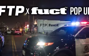 Télécharger la video: FTP x Fuct Pop Up LA