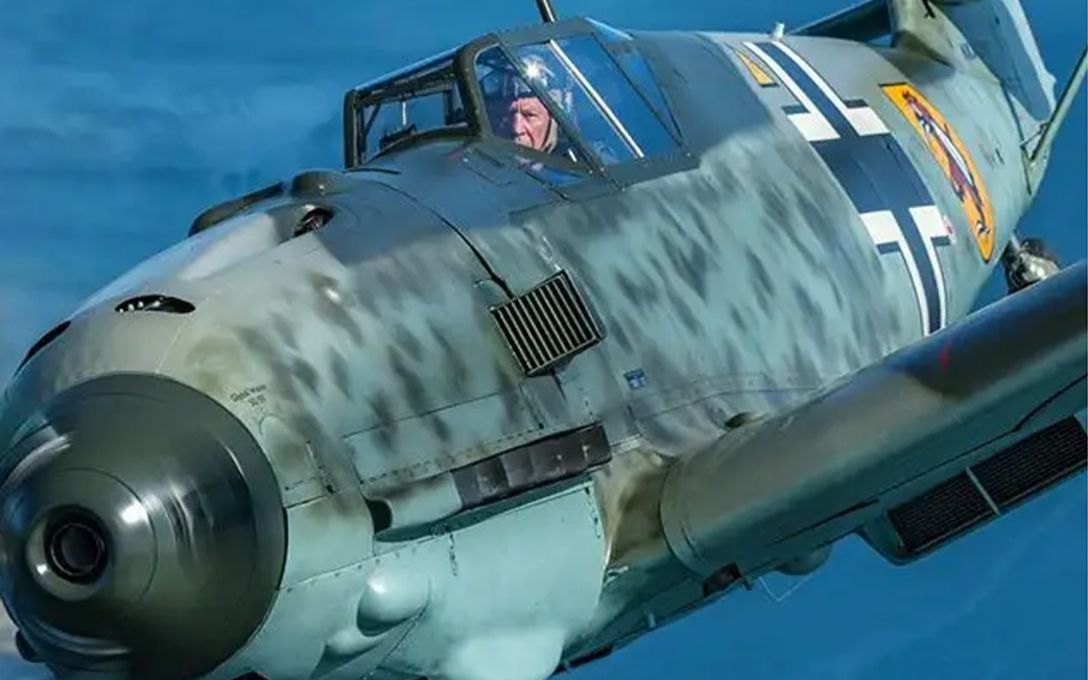 bf109e3空戰篇【戰爭雷霆】_嗶哩嗶哩_bilibili