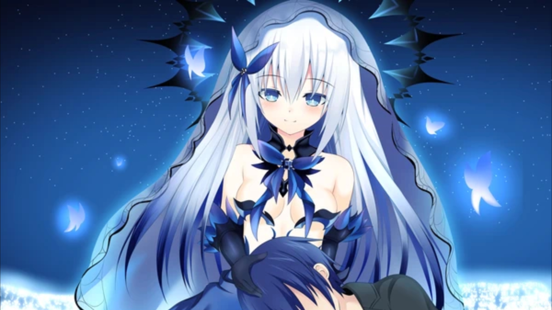 【约战手游怀旧版】日常约会——折纸——浴场:normal end2