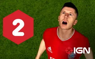 Скачать видео: 【IGN】2分，《FIFA 21》传奇版（NS版）评测：对玩家的侮辱