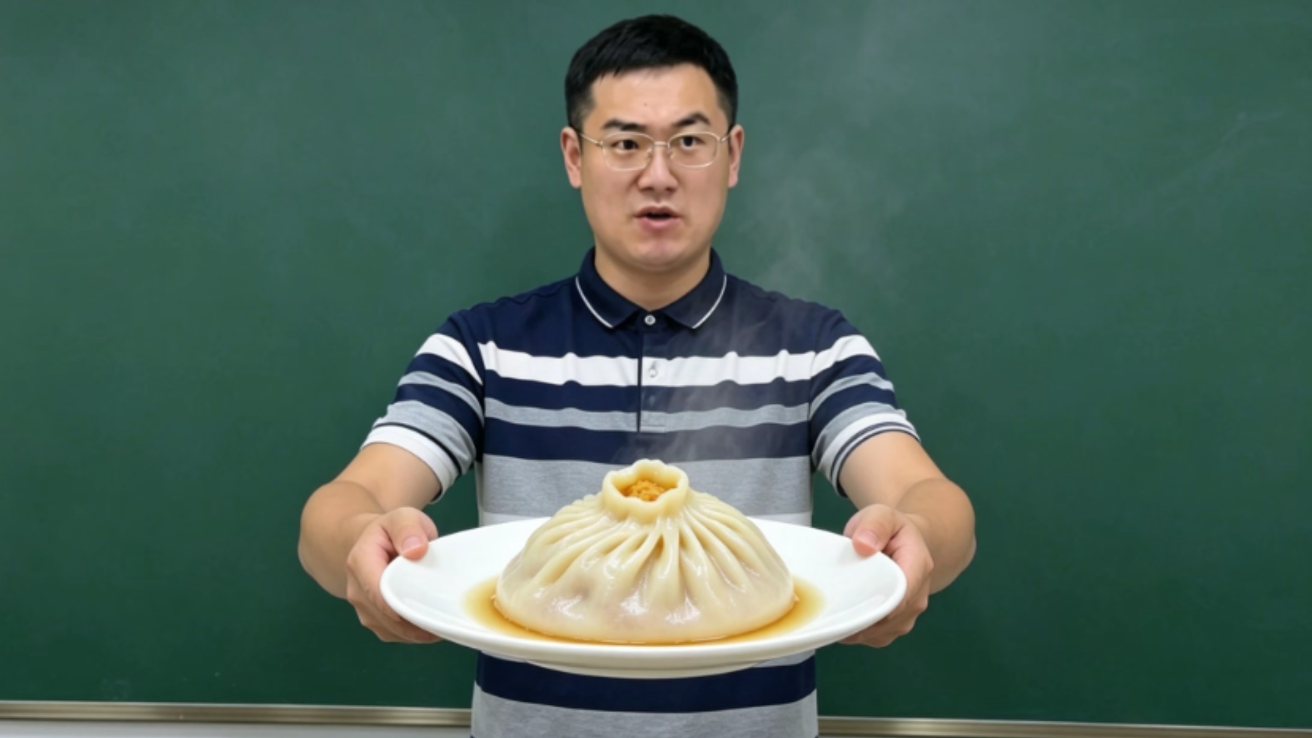 主任：这老大灌汤包