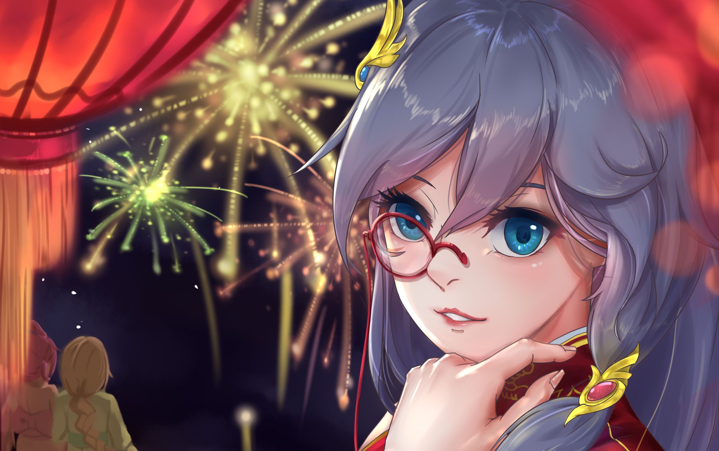 hye崩坏3ss教父31093分炽翎从今天开始吊打刚正教父极简风渲染