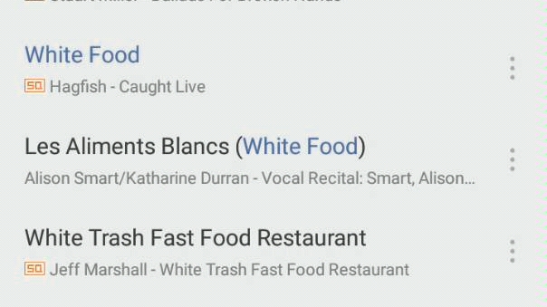 [图]white food——wdnmd啊啊啊！