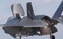 f-35垂直起降戰鬥機,太帥了