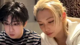 1415 菲说自己变胖了 暖男韩尼表示你可以胖一点