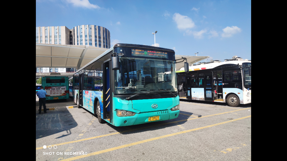 【死而复生】苏州公交9026路全程pov实录(8倍速 原声报站 苏州话报站)