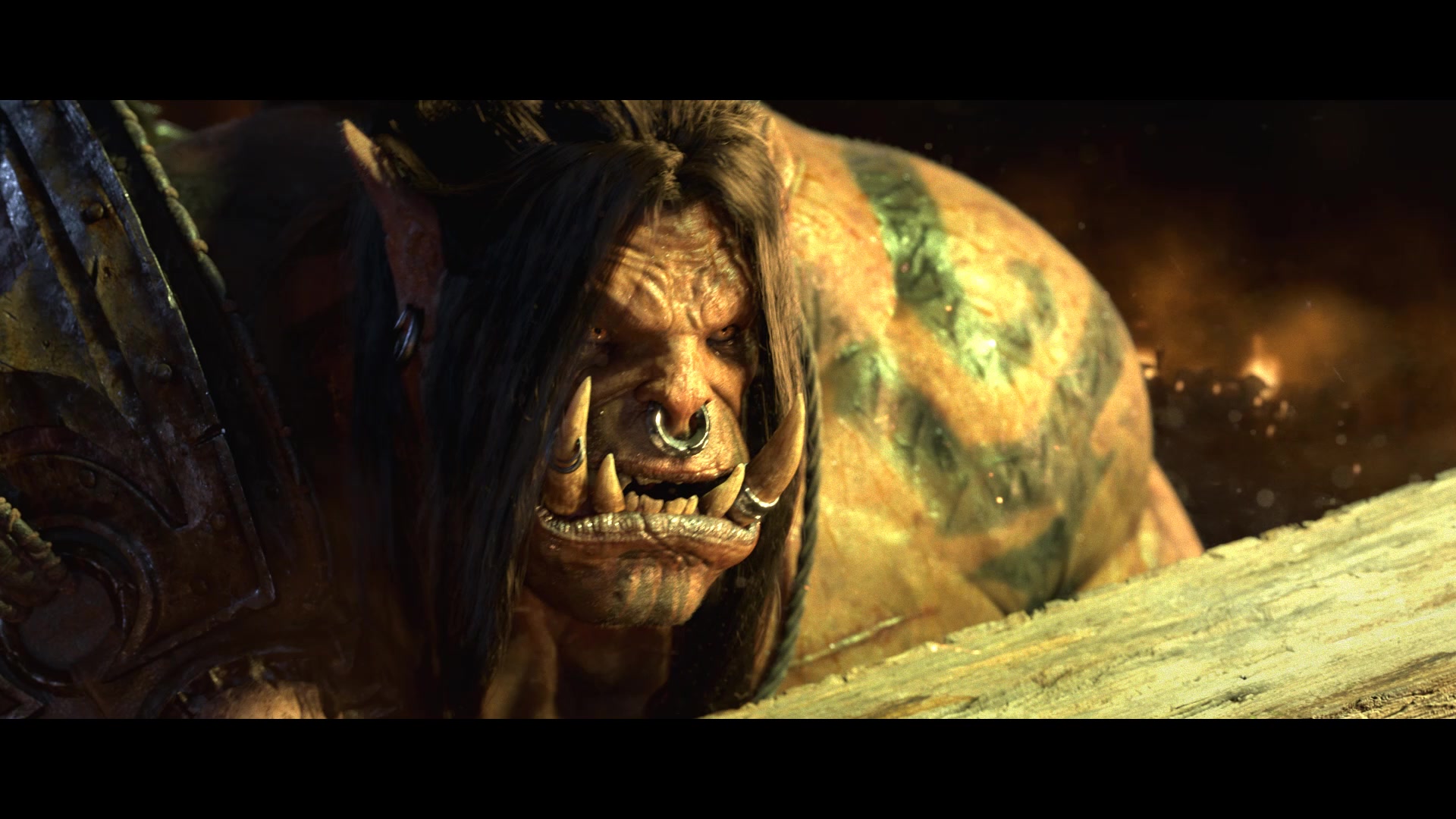 《魔兽世界:德拉诺之王》开场动画cg