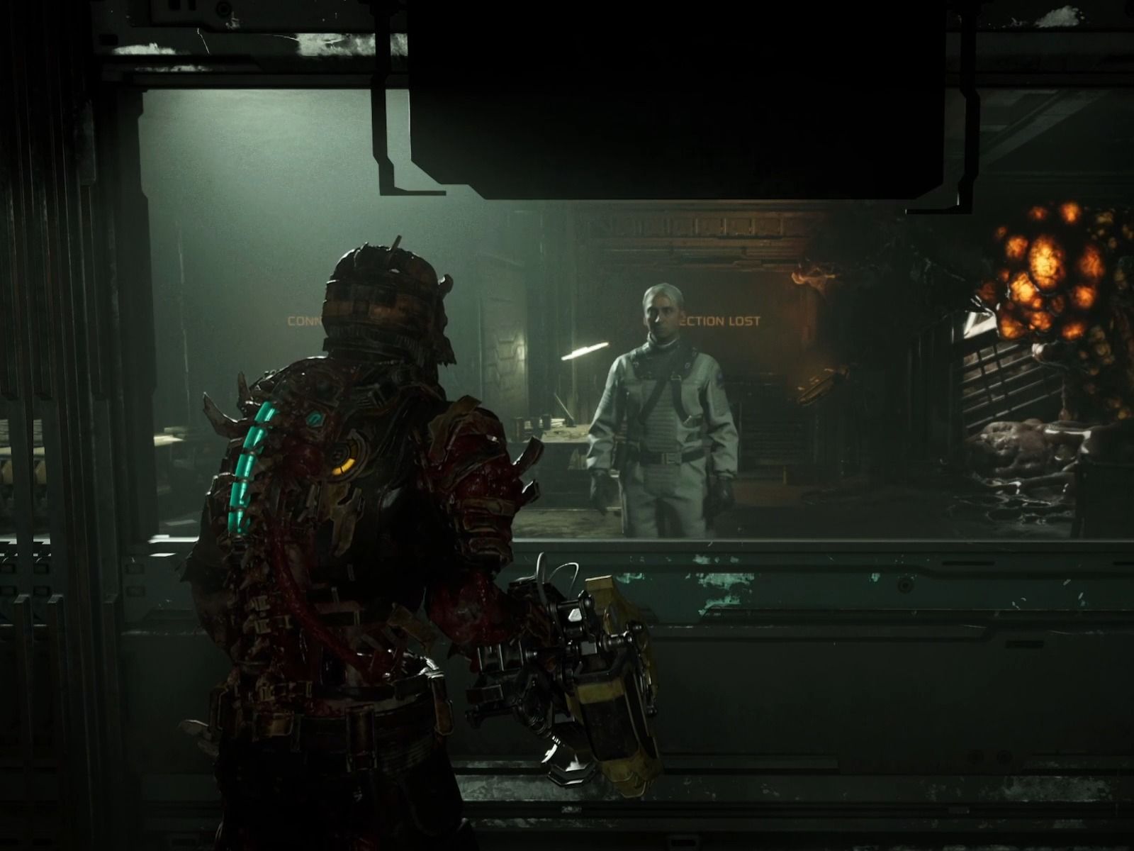 死亡空间重制版第十章终结之日