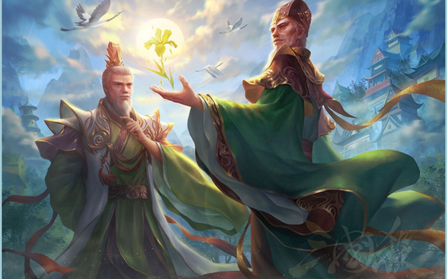 【三国杀军八】界二张内奸一局