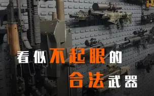 Download Video: 末日下有哪些可行的合法武器呢？