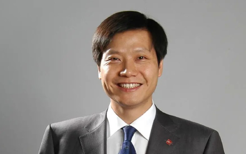 "雷军入职华为"