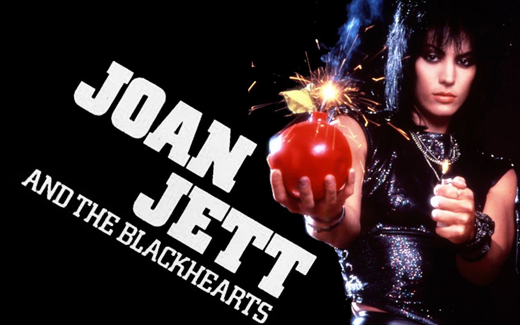 [图]【Joan Jett】Bad Reputation【MV】【1981年】