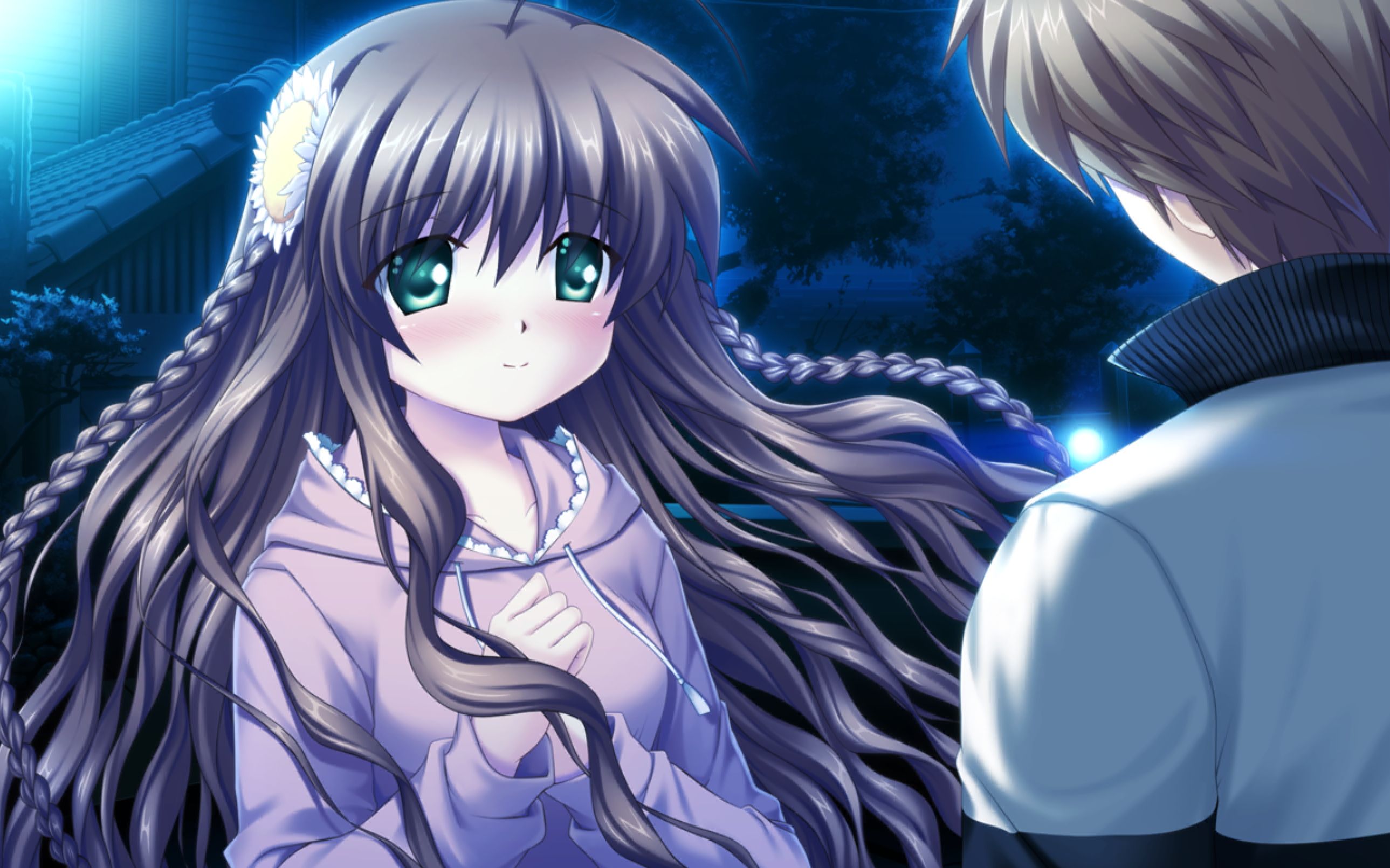 [图]【Rewrite|神户小鸟】遥远的彼方：你的幸福就是我的救赎