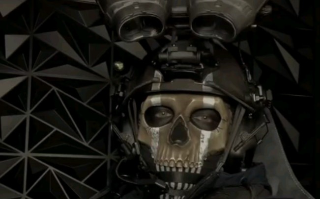 cod(ghost)幽灵,我不会这么做