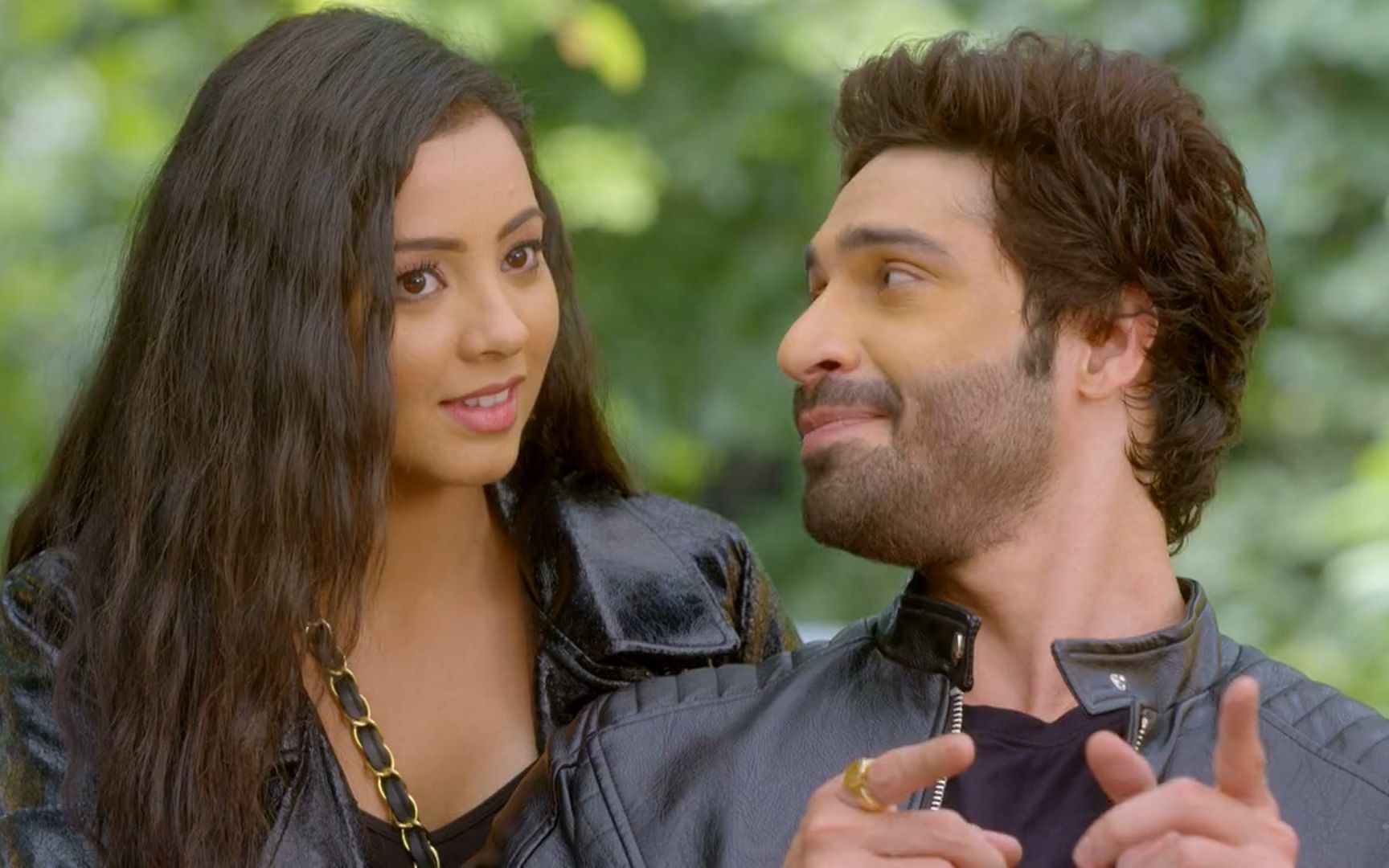 印度爱情片超清版aapkinazron心眼9月8166集2节现代版拉妲奎师那