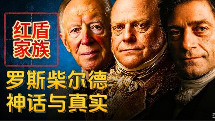 从法兰克福犹太隔离区崛起，五子布局欧洲五大都城，建立横跨大陆的金融帝国；区分史实与网络阴谋传说，完整复盘这个传奇家族的崛起、鼎盛与浮沉抖音百科