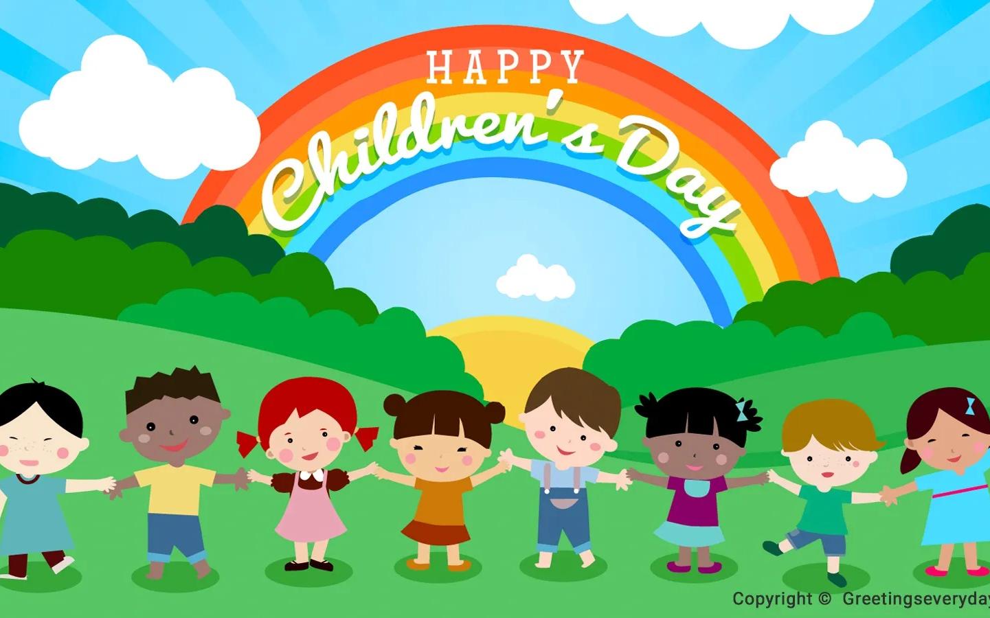 [图]014、《Children's Day》