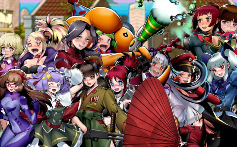 合金弹头进攻未来摩登军vs摩登军