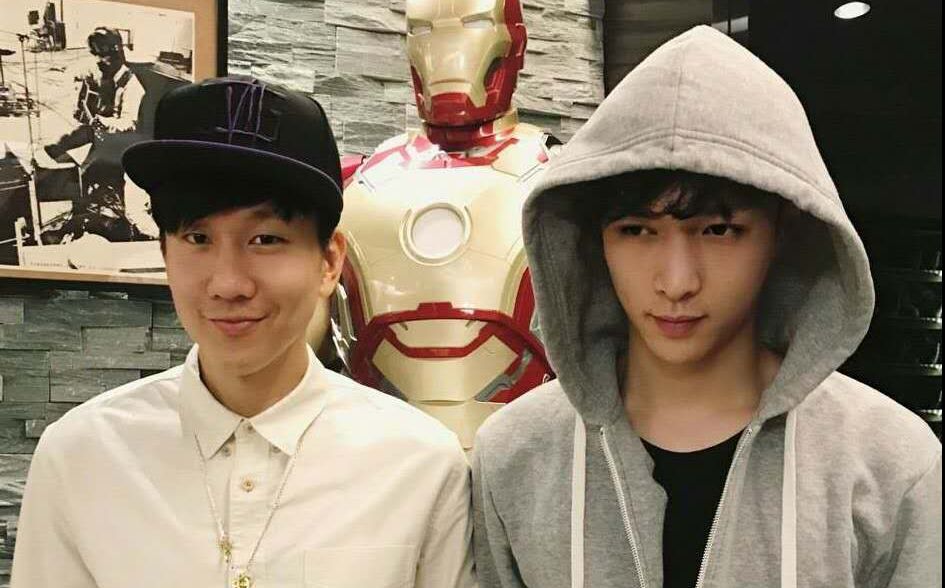 林俊杰张艺兴 -znn