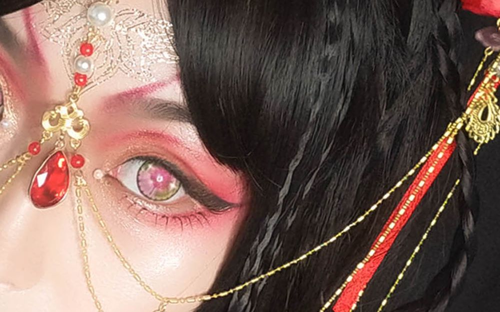 【阑】《山海经拟人cos》-帝江