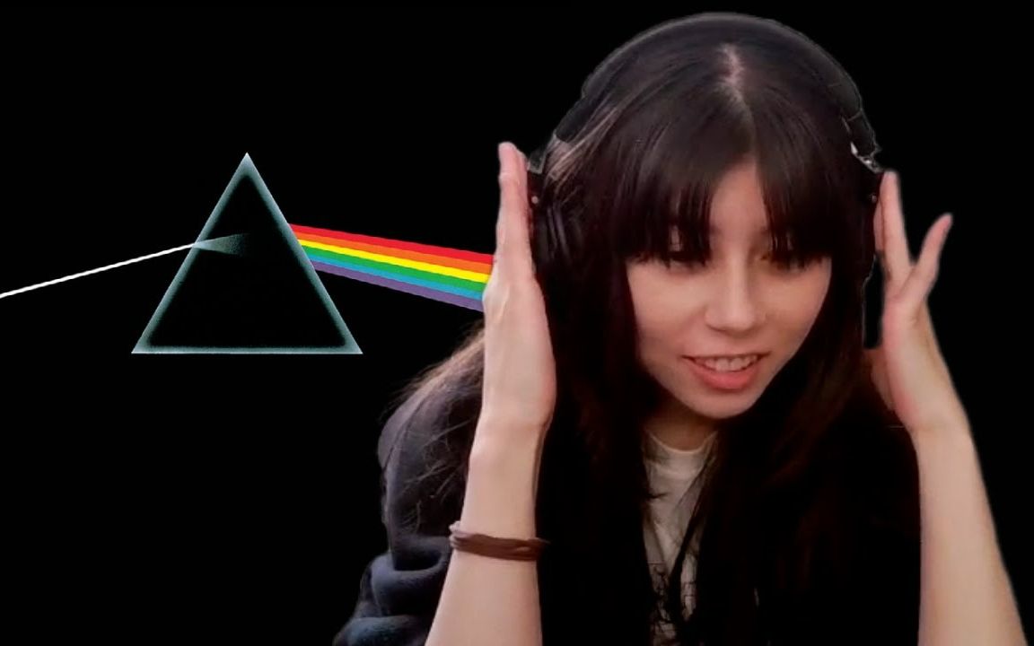 [图]【path react】Pink Floyd-The Dark Side Of The Moon(专辑reaction)