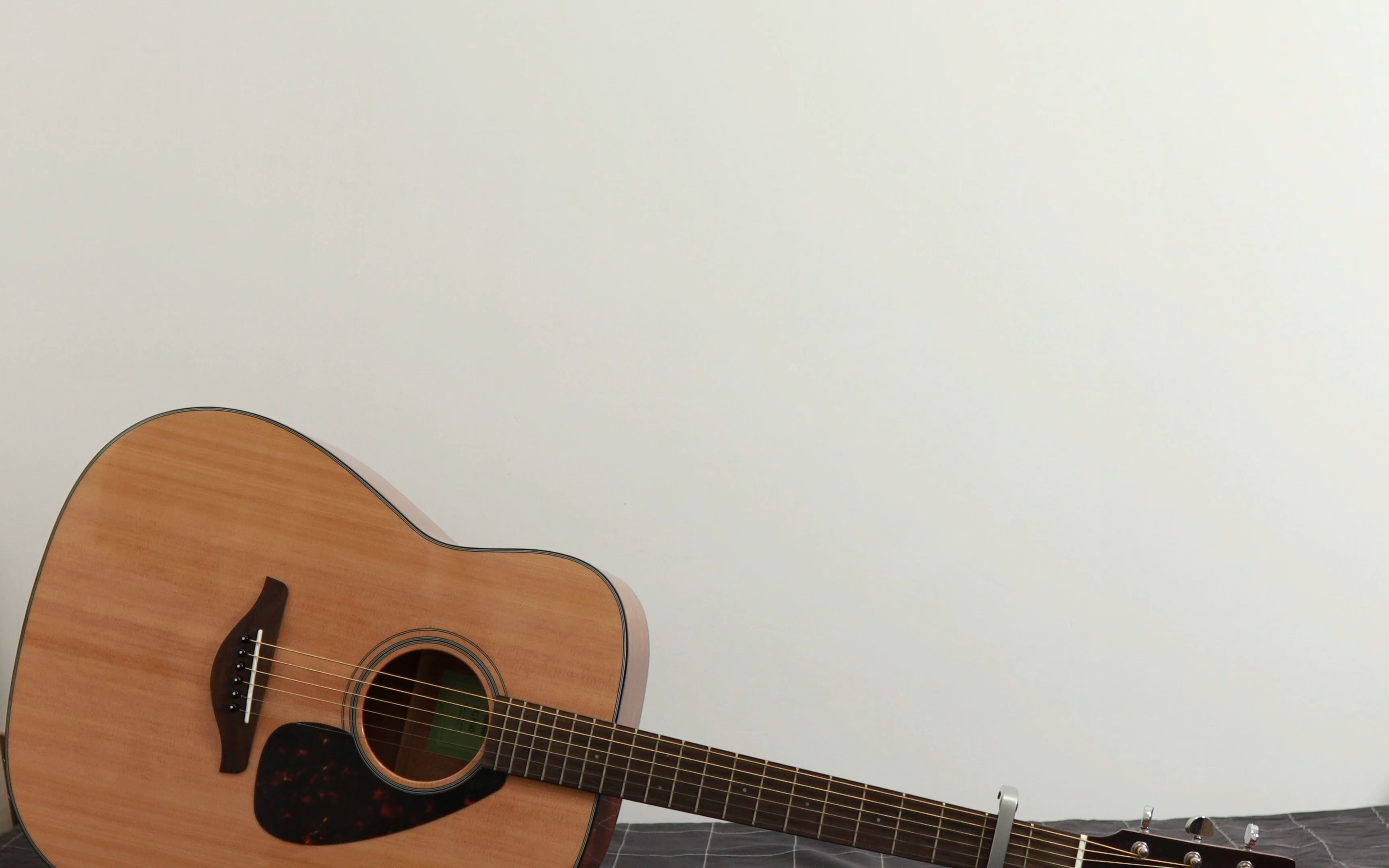 练吉他的第八十天