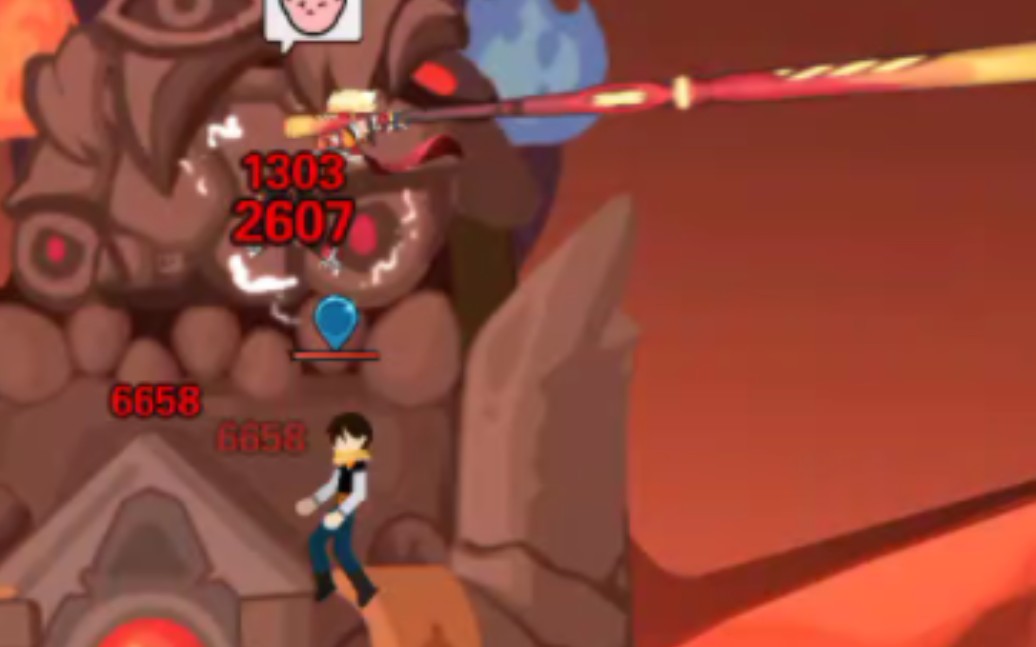 一波超人之远古魔像