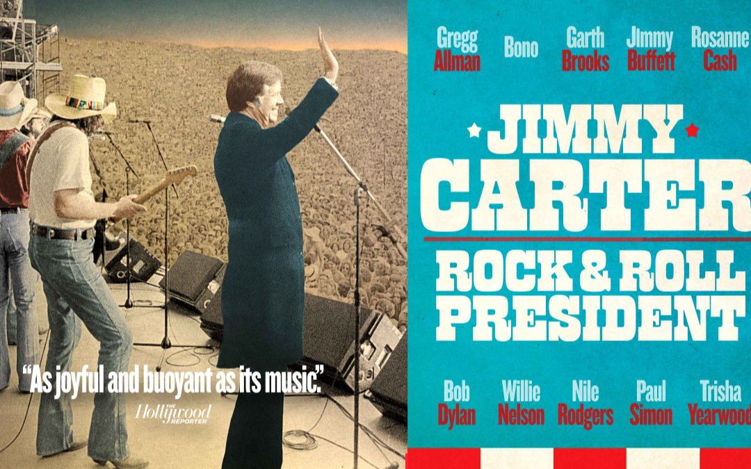 【CNN】吉米卡特摇滚总统 Jimmy Carter: Rock & Roll President 2020 纪录片电影 英文字幕哔哩哔哩bilibili