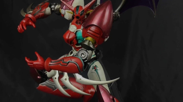 模玩分享 被盖塔线选择的人