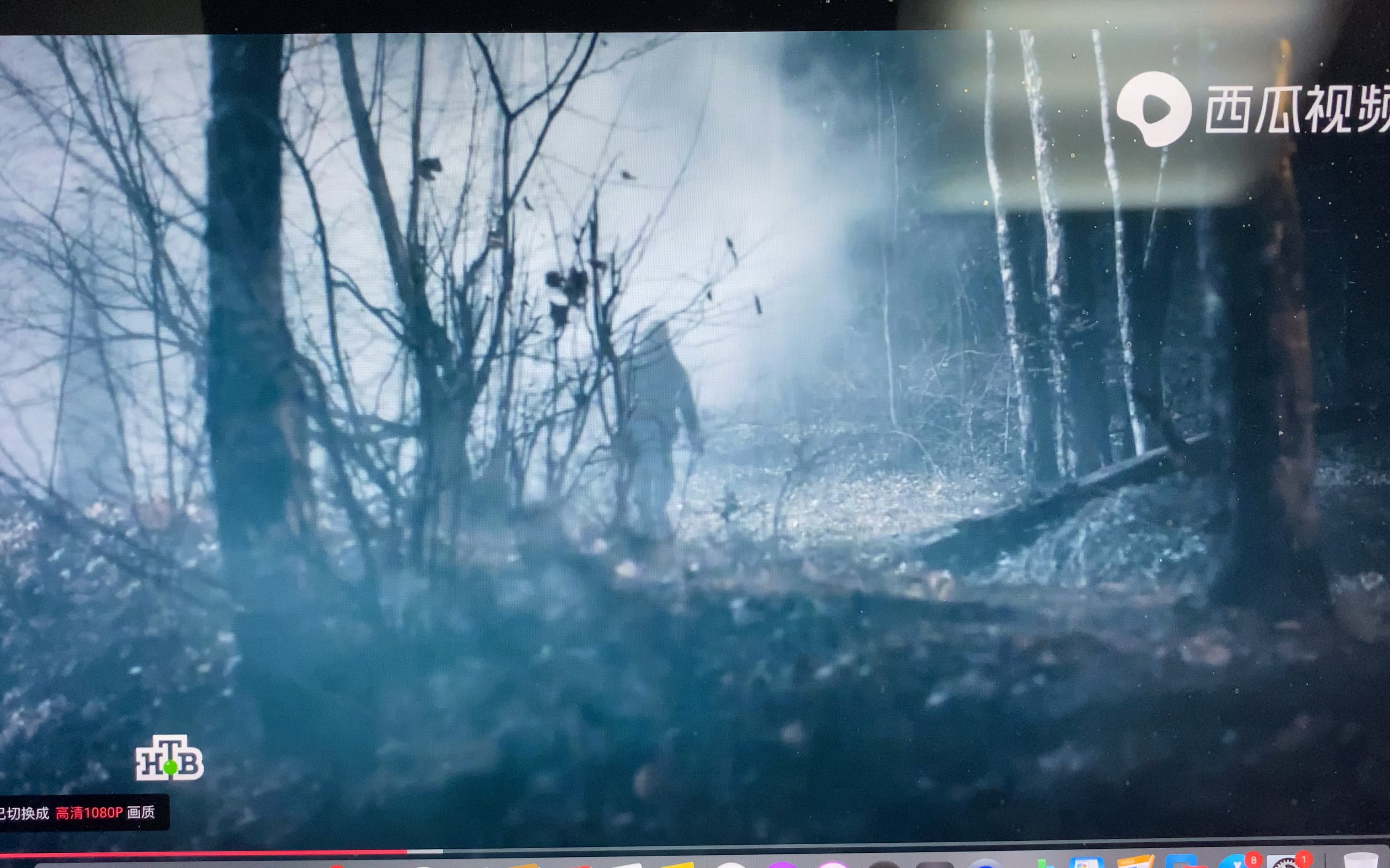 俄罗斯二战剧《阿廖沙》片段11.