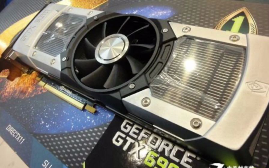 rtx690战术核显卡图片