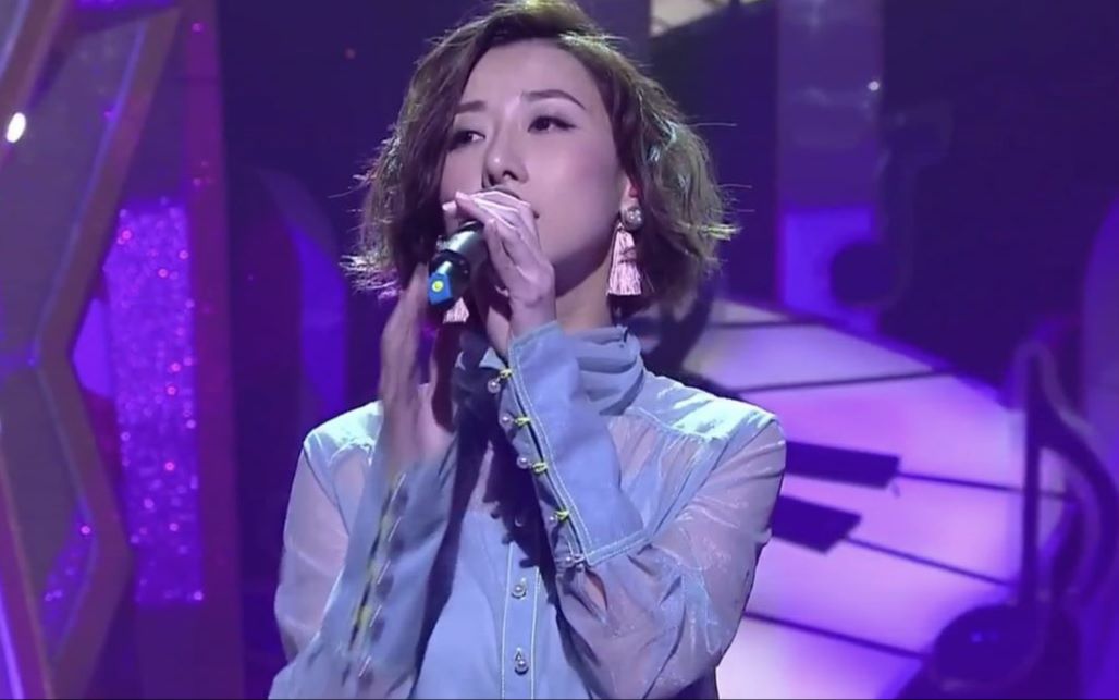 【泳儿】-感应(live)