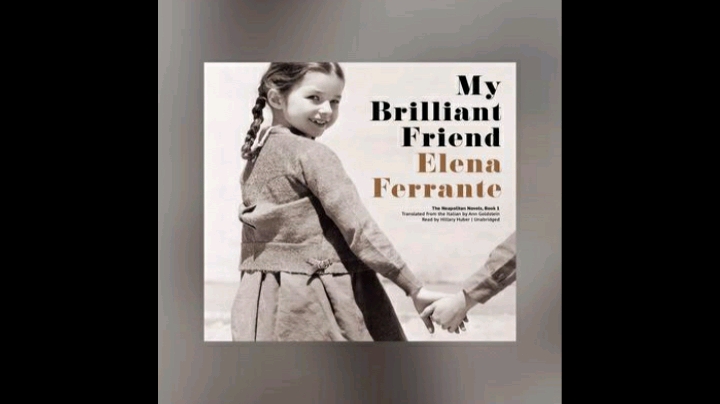 [图]The Neapolitan Novels-NO.1 - My Brilliant Friend - 01