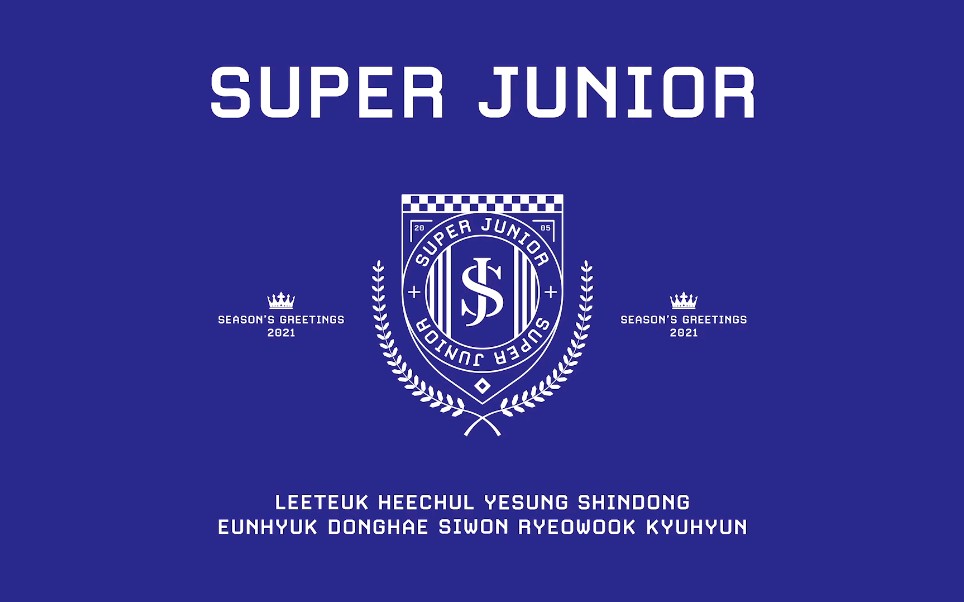 【SUJU】2021 SUPER JUNIOR SEASON'S GREETINGS Teaser哔哩哔哩bilibili