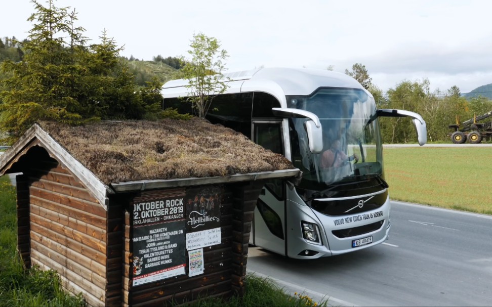 沃尔沃 nye 9700_哔哩哔哩_bilibili