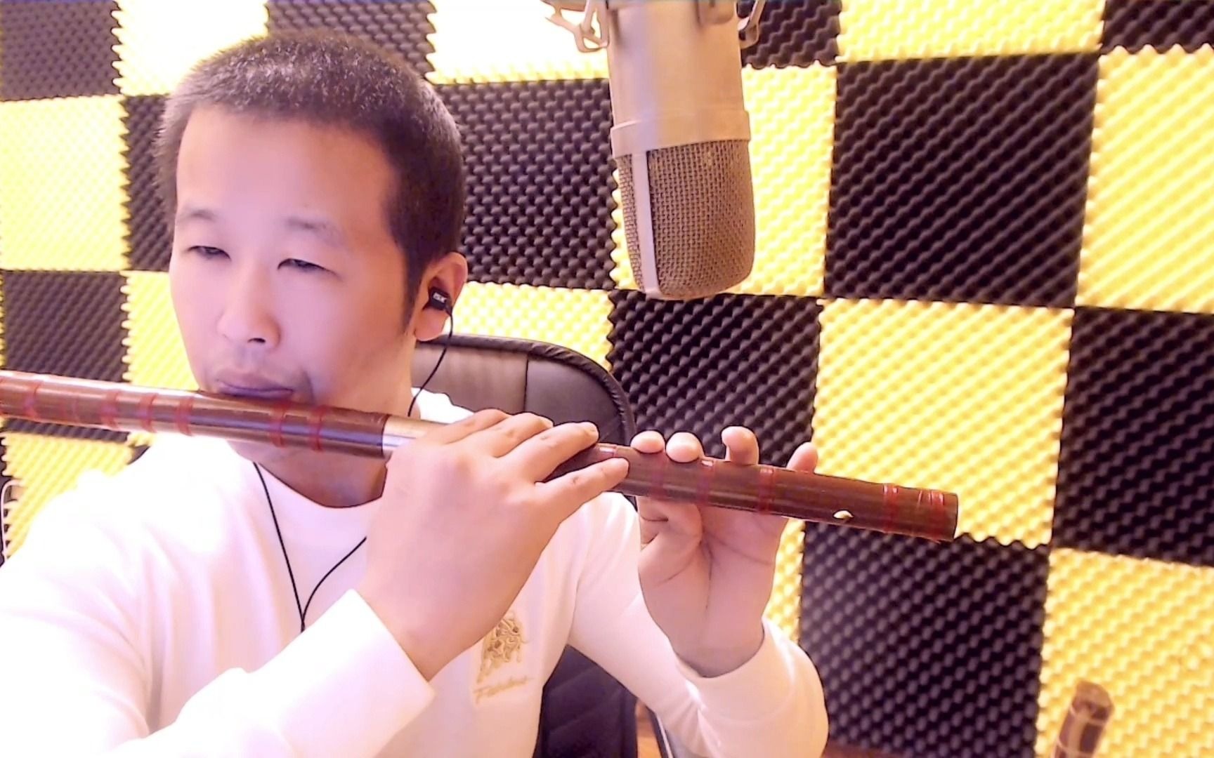 明月天涯(笛子)