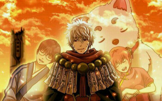 【银神】感动向_哔哩哔哩 (゜-゜)つロ 干杯~-bilibili