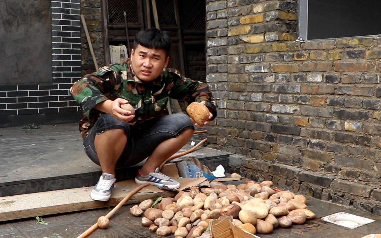 小伙准备花70000改造农村老房,5块钱买回一大堆宝贝,又占便宜了