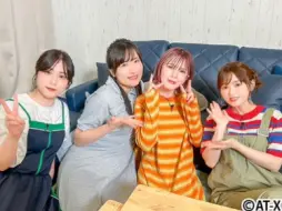 Video herunterladen: 【津田美波/大和田仁美/上田瞳】22时的点心 guest:#4 machico