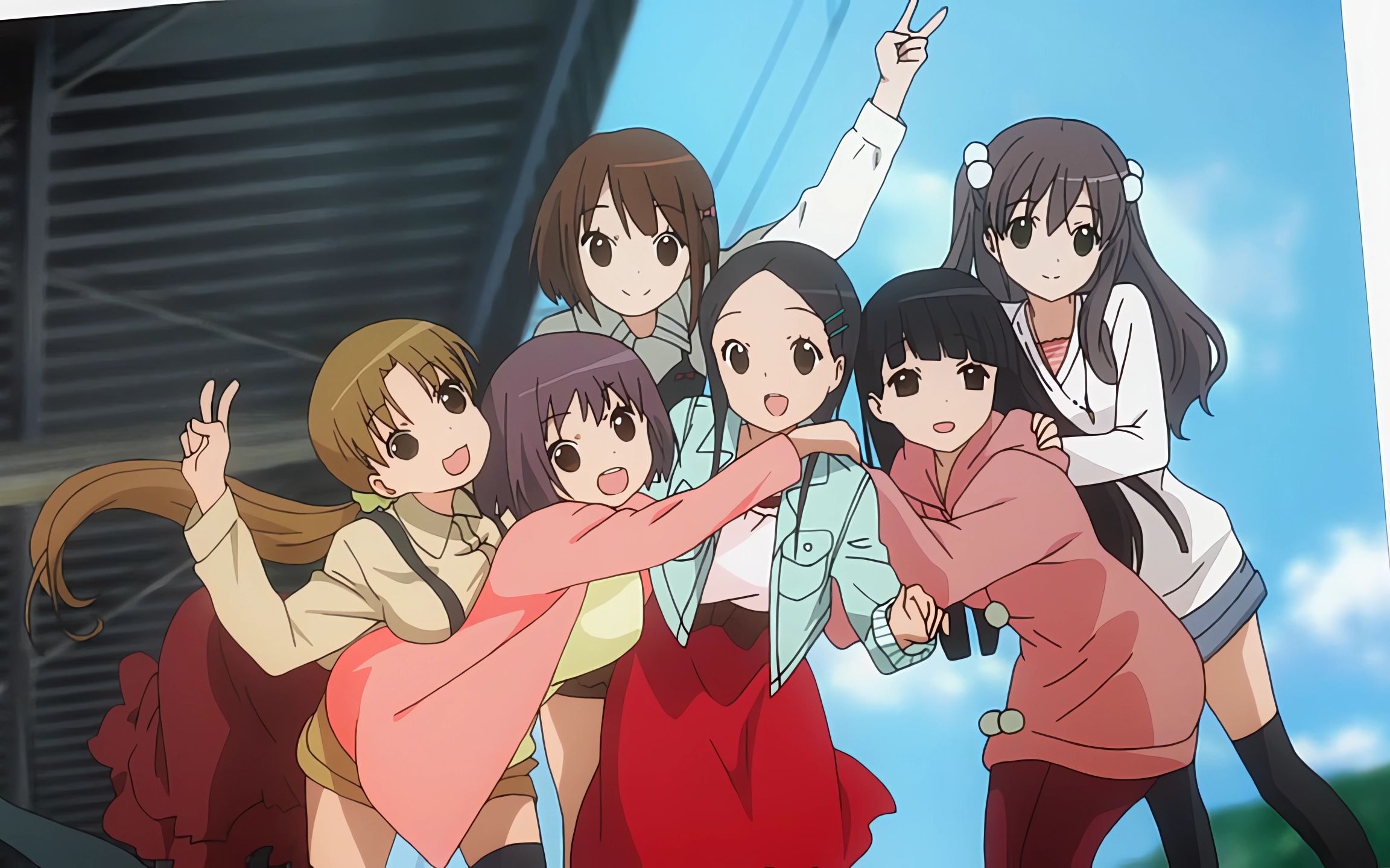 "透过相机我拍摄下来的,是我的心"【玉响相册7】