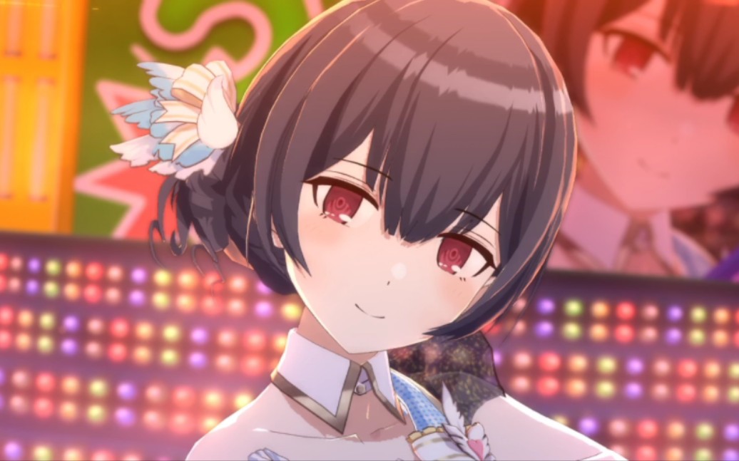 【偶像大师手游/mv鉴赏/凛世c位版/自用】夢咲き after school