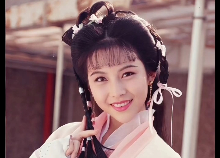 蔡少芬皇后娘娘居然还曾是校花!