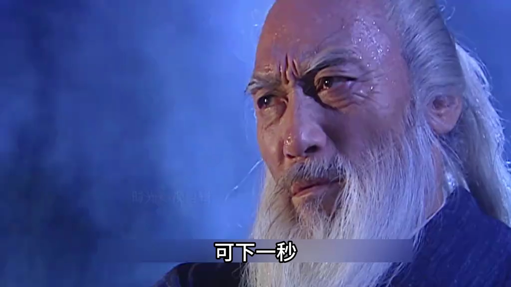 血刀老祖闭关多年,刚一出山就遇梅念笙上门桃战#武侠