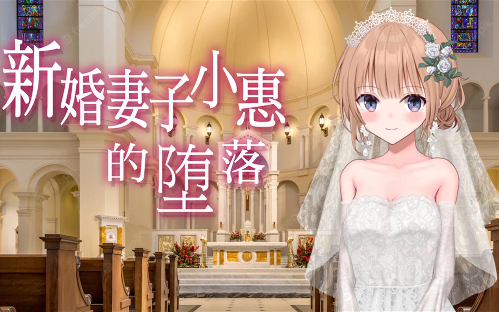 哪有回家撸猫重要《新婚妻子小惠的堕落》官中已上架steam