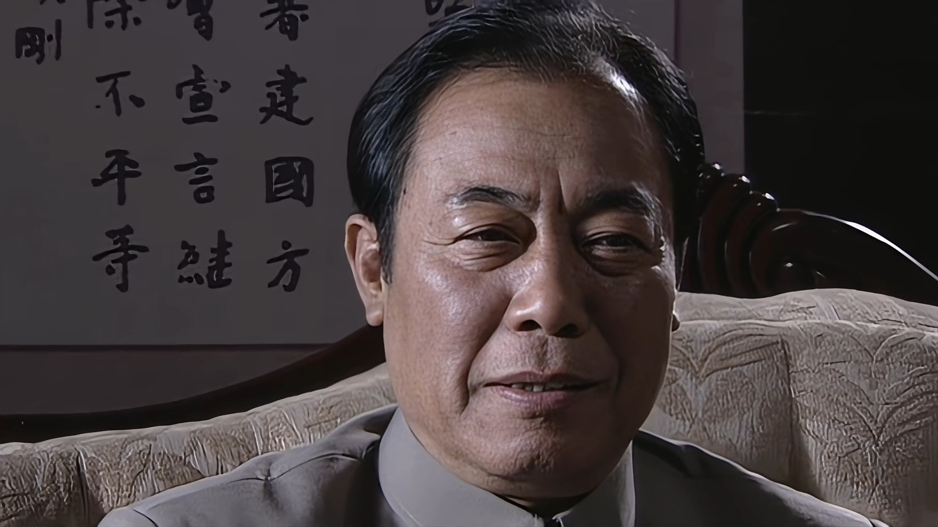 站长:这主要还是余则成个人表现好,和玉座金佛没有关系